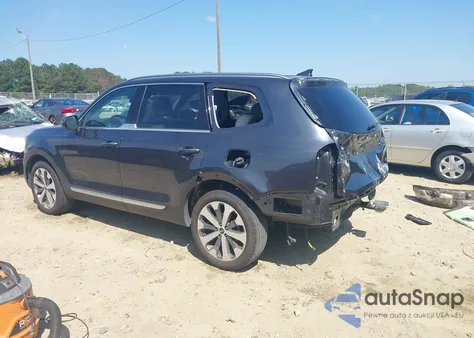 2021 Kia Telluride S from USA, damaged, VIN 5XYP64HC9MG106479